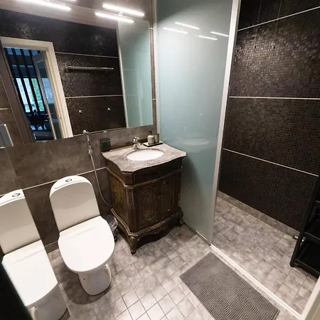 La Casa 300m2, 3-floor, Ac, Billiards & Cinema *