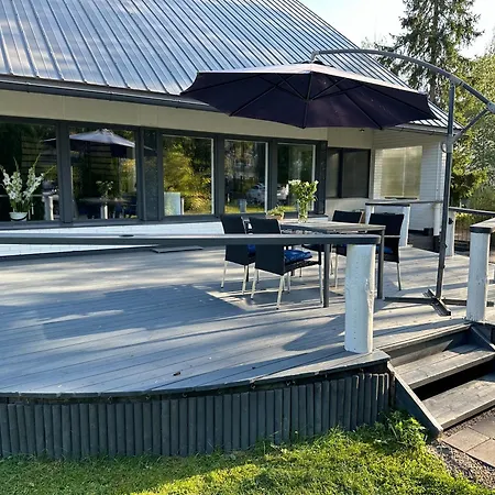 Apartment La Casa 300m2, 3-floor, Ac, Billiards & Cinema *