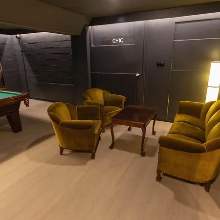 La Casa 300m2, 3-floor, Ac, Billiards & Cinema Apartment Lappeenranta